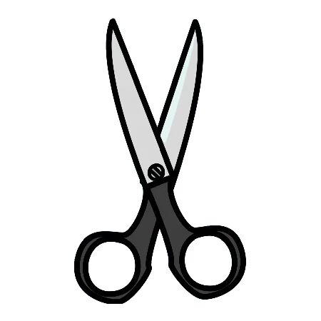 image of scissors